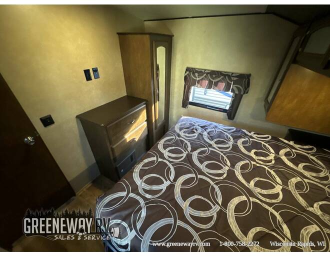 2016 Wildwood Heritage Glen 282RK Travel Trailer at Greeneway RV Sales & Service STOCK# 10708A Photo 24