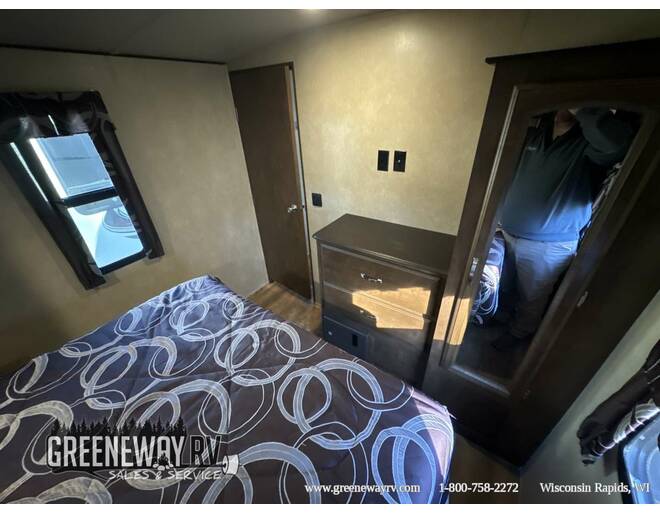 2016 Wildwood Heritage Glen 282RK Travel Trailer at Greeneway RV Sales & Service STOCK# 10708A Photo 25