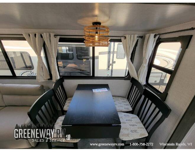 2023 Impression 240RE Fifth Wheel at Greeneway RV Sales & Service STOCK# 10624B Photo 11