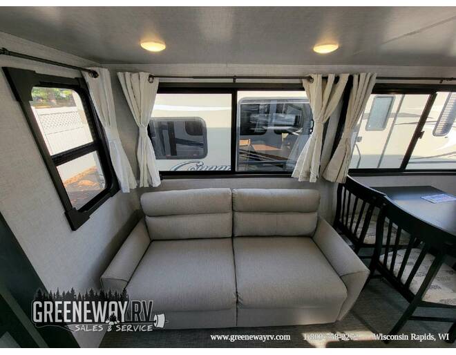 2023 Impression 240RE Fifth Wheel at Greeneway RV Sales & Service STOCK# 10624B Photo 12