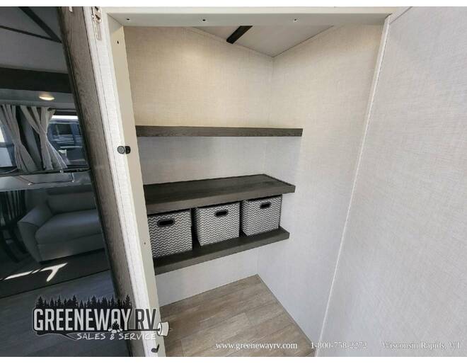 2023 Impression 240RE Fifth Wheel at Greeneway RV Sales & Service STOCK# 10624B Photo 16