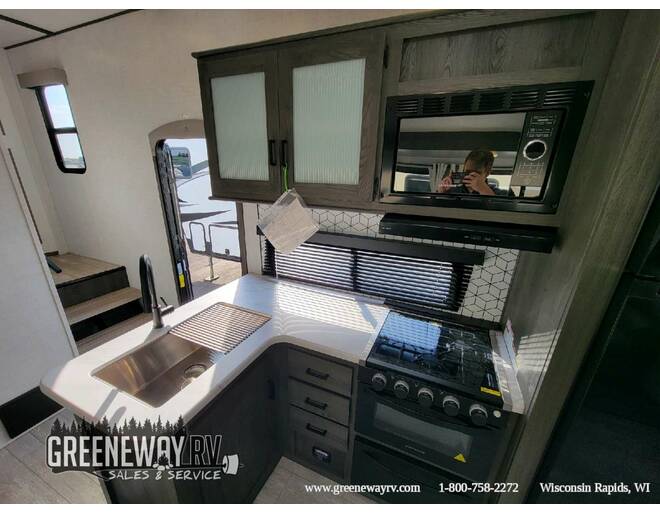 2023 Impression 240RE Fifth Wheel at Greeneway RV Sales & Service STOCK# 10624B Photo 19