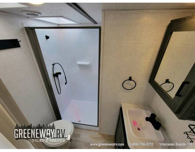 2023 Impression 240RE Fifth Wheel at Greeneway RV Sales & Service STOCK# 10624B Photo 23