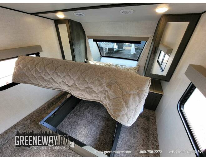 2023 Impression 240RE Fifth Wheel at Greeneway RV Sales & Service STOCK# 10624B Photo 29