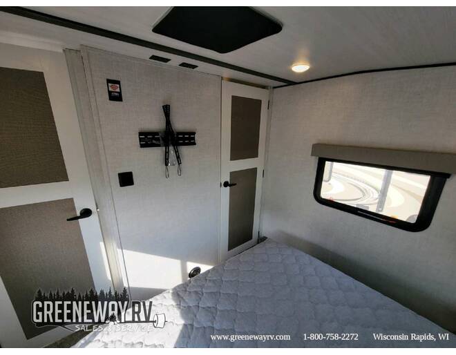 2023 Impression 240RE Fifth Wheel at Greeneway RV Sales & Service STOCK# 10624B Photo 30