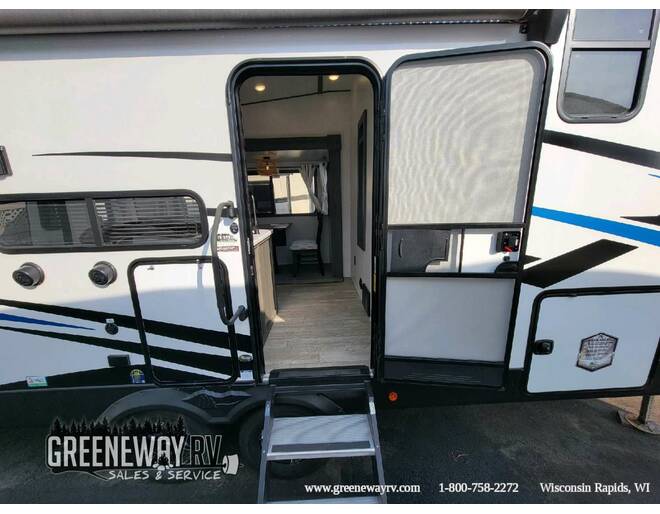 2023 Impression 240RE Fifth Wheel at Greeneway RV Sales & Service STOCK# 10624B Photo 9