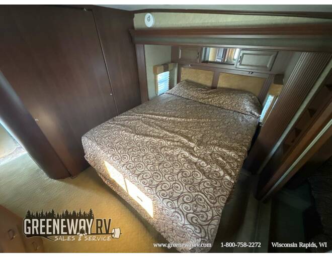 2012 NuWa HitchHiker II LS 315FKLS Fifth Wheel at Greeneway RV Sales & Service STOCK# 10999A Photo 20