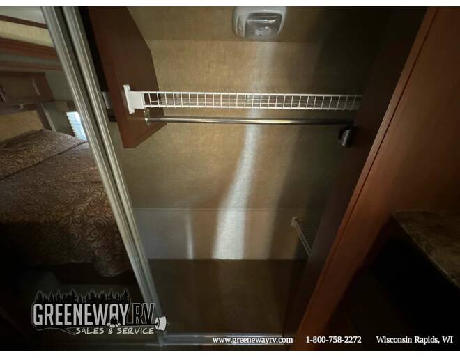 2012 NuWa HitchHiker II LS 315FKLS Fifth Wheel at Greeneway RV Sales & Service STOCK# 10999A Photo 21