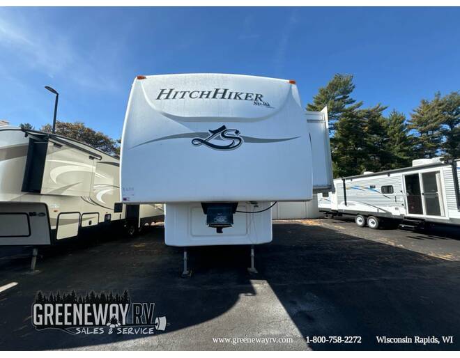 2012 NuWa HitchHiker II LS 315FKLS Fifth Wheel at Greeneway RV Sales & Service STOCK# 10999A Photo 2