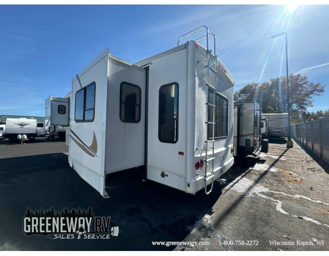 2012 NuWa HitchHiker II LS 315FKLS Fifth Wheel at Greeneway RV Sales & Service STOCK# 10999A Photo 4