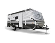 2016 CrossRoads Zinger Z-1 Lite 18SS traveltrai at Greeneway RV Sales & Service STOCK# 11126A