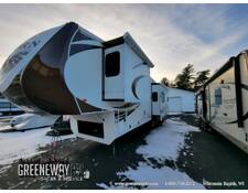 2014 Heartland Bighorn 3370RK Fifth Wheel at Greeneway RV Sales & Service STOCK# 11167A