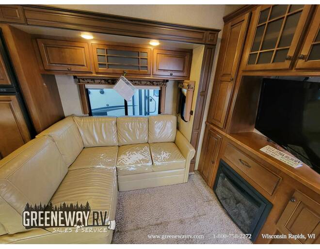 2014 Heartland Bighorn 3370RK Fifth Wheel at Greeneway RV Sales & Service STOCK# 11167A Photo 10