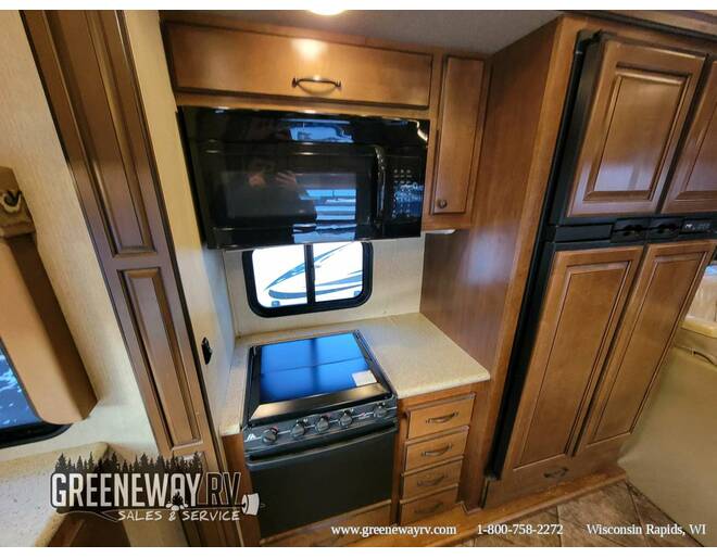 2014 Heartland Bighorn 3370RK Fifth Wheel at Greeneway RV Sales & Service STOCK# 11167A Photo 14