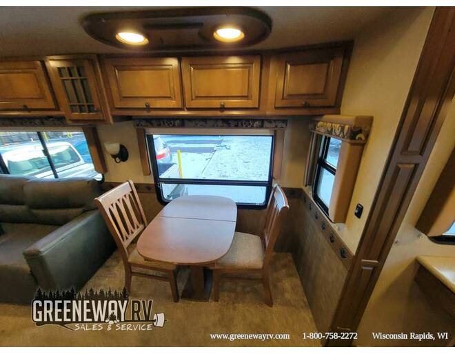 2014 Heartland Bighorn 3370RK Fifth Wheel at Greeneway RV Sales & Service STOCK# 11167A Photo 16