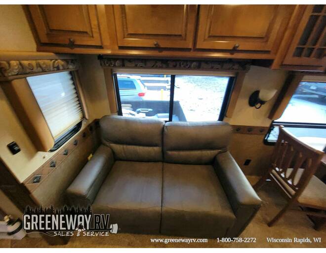 2014 Heartland Bighorn 3370RK Fifth Wheel at Greeneway RV Sales & Service STOCK# 11167A Photo 17