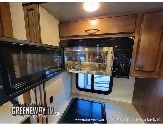 2014 Heartland Bighorn 3370RK Fifth Wheel at Greeneway RV Sales & Service STOCK# 11167A Photo 19