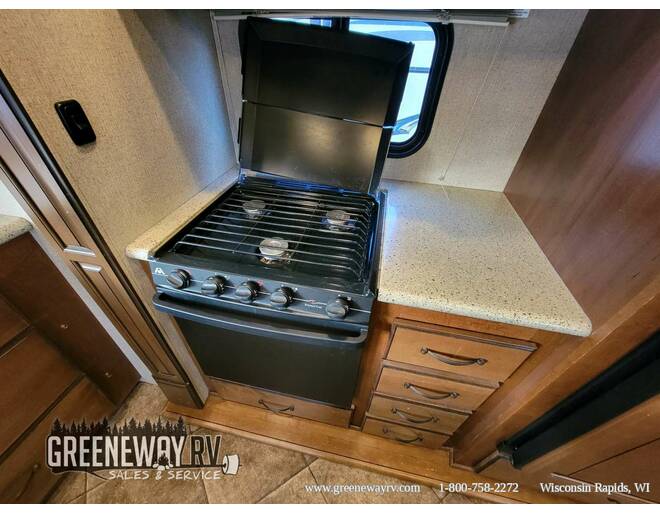 2014 Heartland Bighorn 3370RK Fifth Wheel at Greeneway RV Sales & Service STOCK# 11167A Photo 20