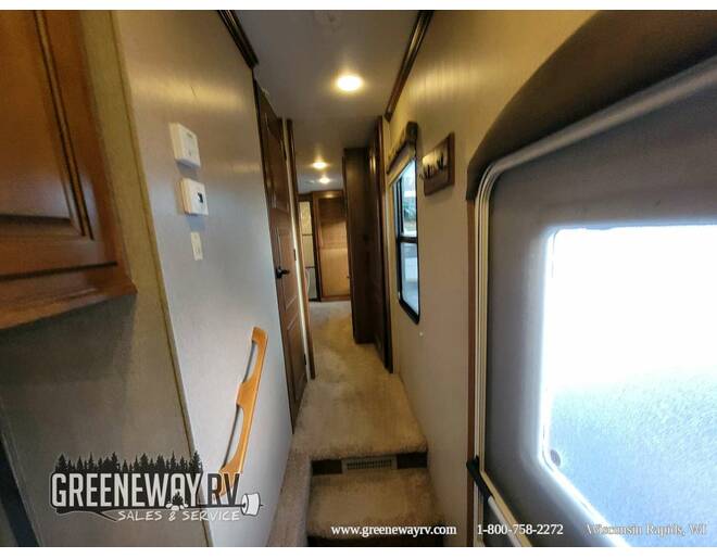 2014 Heartland Bighorn 3370RK Fifth Wheel at Greeneway RV Sales & Service STOCK# 11167A Photo 22