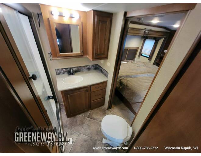 2014 Heartland Bighorn 3370RK Fifth Wheel at Greeneway RV Sales & Service STOCK# 11167A Photo 23