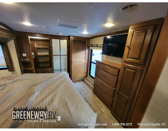 2014 Heartland Bighorn 3370RK Fifth Wheel at Greeneway RV Sales & Service STOCK# 11167A Photo 27