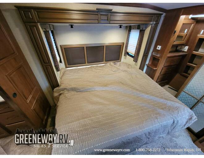 2014 Heartland Bighorn 3370RK Fifth Wheel at Greeneway RV Sales & Service STOCK# 11167A Photo 28