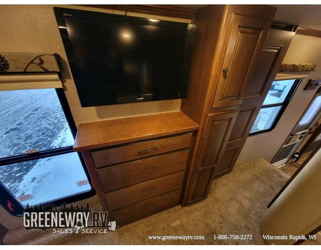 2014 Heartland Bighorn 3370RK Fifth Wheel at Greeneway RV Sales & Service STOCK# 11167A Photo 32