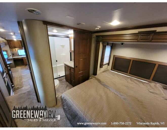 2014 Heartland Bighorn 3370RK Fifth Wheel at Greeneway RV Sales & Service STOCK# 11167A Photo 33