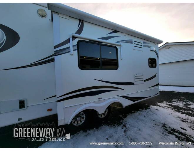 2014 Heartland Bighorn 3370RK Fifth Wheel at Greeneway RV Sales & Service STOCK# 11167A Photo 6