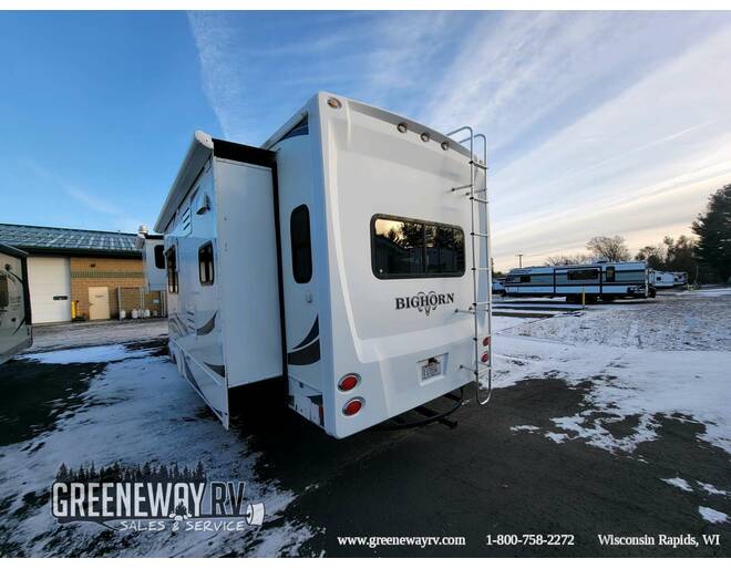 2014 Heartland Bighorn 3370RK Fifth Wheel at Greeneway RV Sales & Service STOCK# 11167A Photo 7