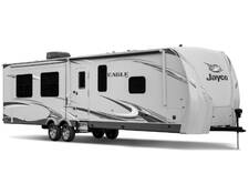 2017 Jayco Eagle 338RETS traveltrai at Greeneway RV Sales & Service STOCK# 11190A