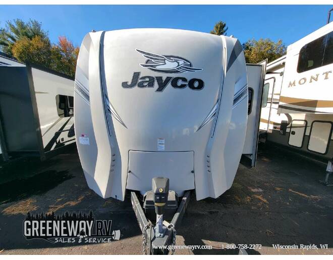 2017 Jayco Eagle 338RETS Travel Trailer at Greeneway RV Sales & Service STOCK# 11190A Photo 2