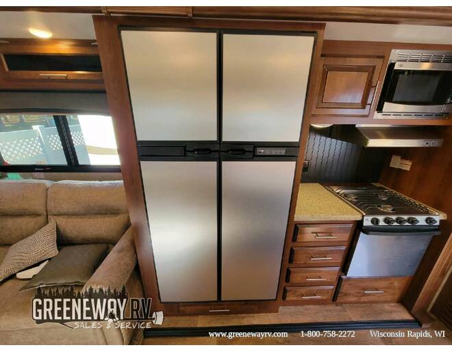 2017 Jayco Eagle 338RETS Travel Trailer at Greeneway RV Sales & Service STOCK# 11190A Photo 13