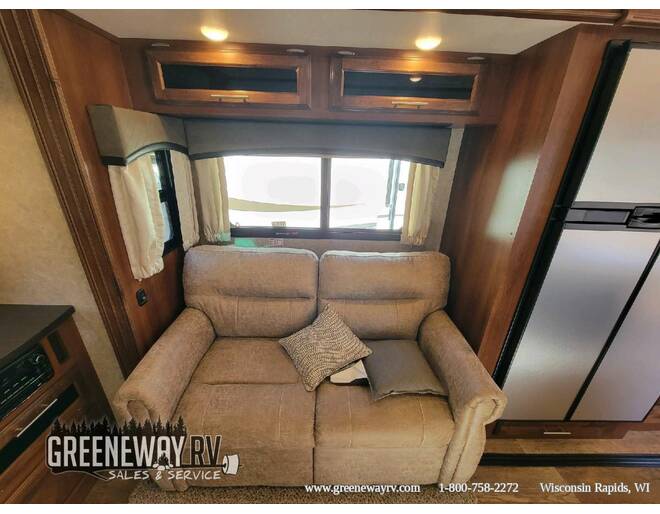 2017 Jayco Eagle 338RETS Travel Trailer at Greeneway RV Sales & Service STOCK# 11190A Photo 18