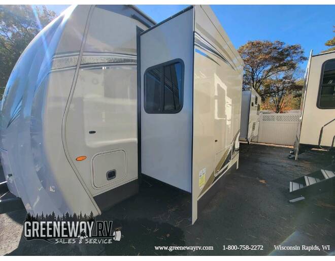 2017 Jayco Eagle 338RETS Travel Trailer at Greeneway RV Sales & Service STOCK# 11190A Photo 3