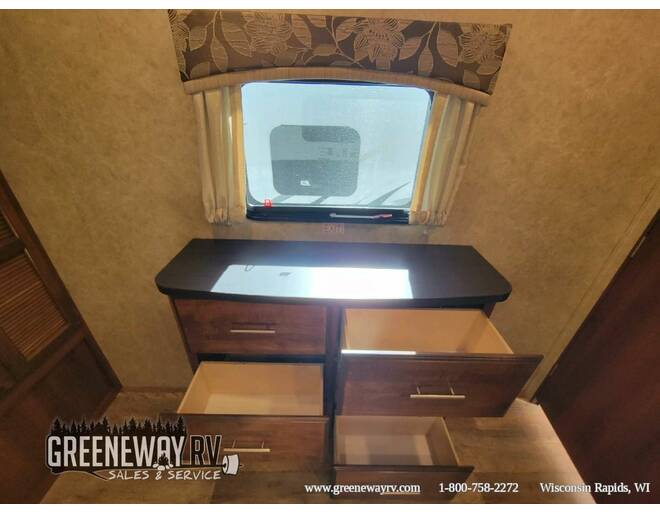 2017 Jayco Eagle 338RETS Travel Trailer at Greeneway RV Sales & Service STOCK# 11190A Photo 36