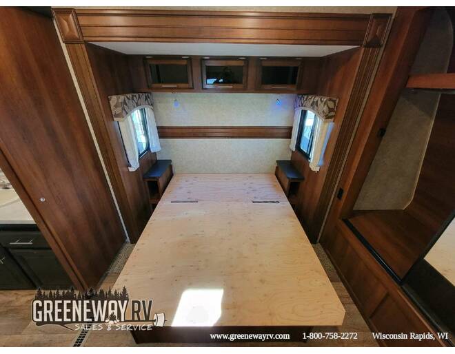 2017 Jayco Eagle 338RETS Travel Trailer at Greeneway RV Sales & Service STOCK# 11190A Photo 37