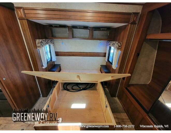 2017 Jayco Eagle 338RETS Travel Trailer at Greeneway RV Sales & Service STOCK# 11190A Photo 38