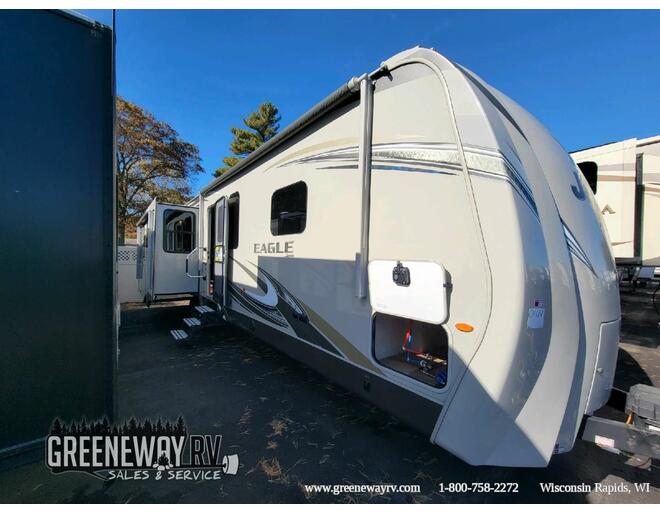 2017 Jayco Eagle 338RETS Travel Trailer at Greeneway RV Sales & Service STOCK# 11190A Exterior Photo