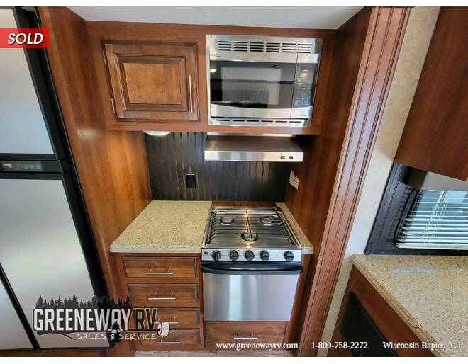 2017 Jayco Eagle 338RETS Travel Trailer at Greeneway RV Sales & Service STOCK# 11190A Photo 11