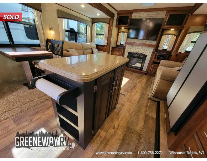 2017 Jayco Eagle 338RETS Travel Trailer at Greeneway RV Sales & Service STOCK# 11190A Photo 16