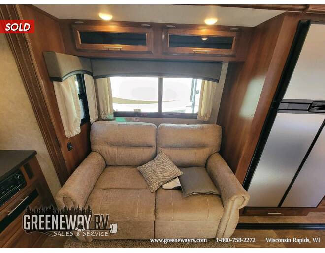 2017 Jayco Eagle 338RETS Travel Trailer at Greeneway RV Sales & Service STOCK# 11190A Photo 18