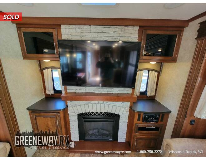 2017 Jayco Eagle 338RETS Travel Trailer at Greeneway RV Sales & Service STOCK# 11190A Photo 20