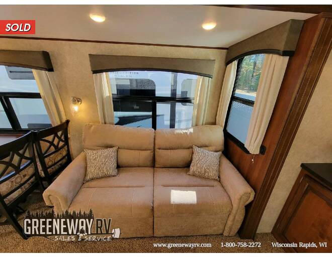 2017 Jayco Eagle 338RETS Travel Trailer at Greeneway RV Sales & Service STOCK# 11190A Photo 24