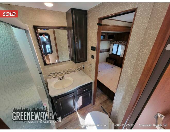 2017 Jayco Eagle 338RETS Travel Trailer at Greeneway RV Sales & Service STOCK# 11190A Photo 26