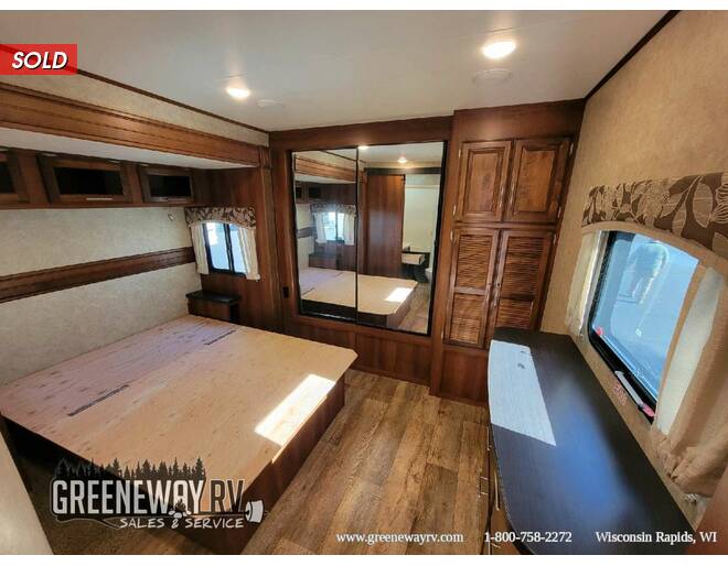 2017 Jayco Eagle 338RETS Travel Trailer at Greeneway RV Sales & Service STOCK# 11190A Photo 29