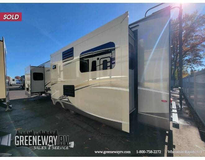 2017 Jayco Eagle 338RETS Travel Trailer at Greeneway RV Sales & Service STOCK# 11190A Photo 4