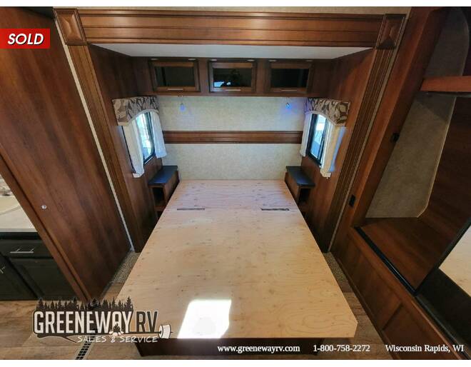 2017 Jayco Eagle 338RETS Travel Trailer at Greeneway RV Sales & Service STOCK# 11190A Photo 37