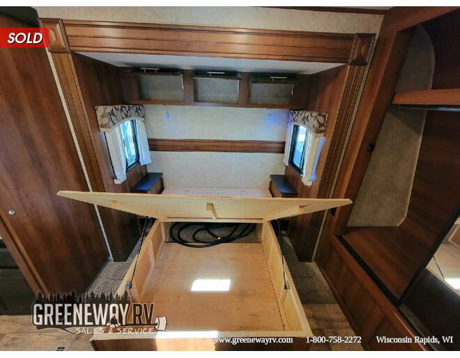 2017 Jayco Eagle 338RETS Travel Trailer at Greeneway RV Sales & Service STOCK# 11190A Photo 38