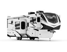 2025 Grand Design Solitude 310GK fifthwheel at Greeneway RV Sales & Service STOCK# 11223